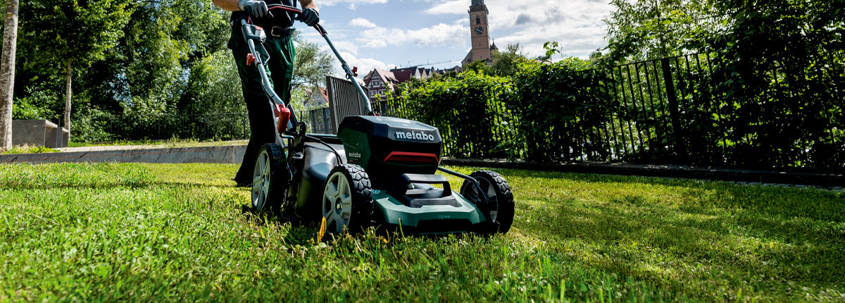 Μηχανές Γκαζόν