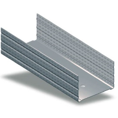 Drywall Metal/Plastic Sections