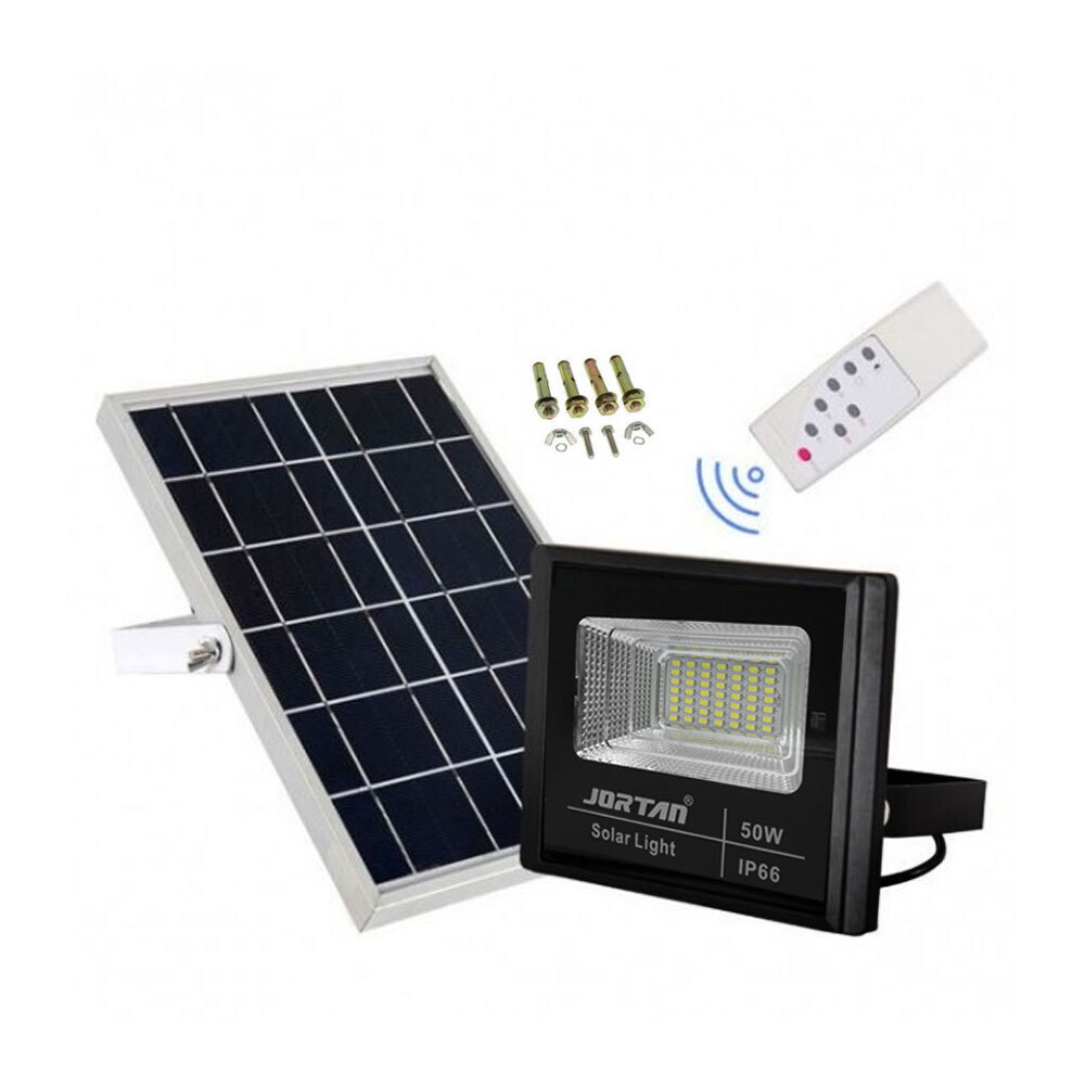 Ηλιακοί προβολείς - Πάνελ