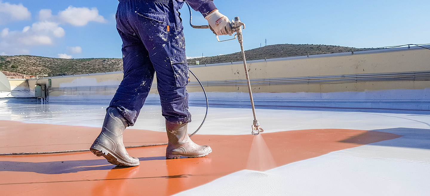 Στεγάνωση Ταράτσας