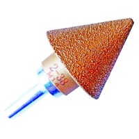 URUISI STAR ΤΡΥΠΑΝΙ ΚΩΝΙΚΟ ΛΕΙΑΝΣΗΣ ΓΙΑ Μ14 2-38mm