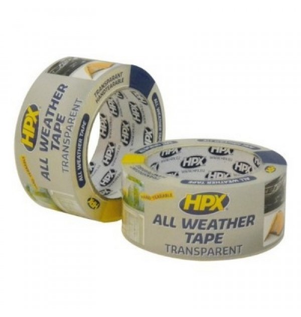 HPX ΤΑΙΝΙΑ All WEATHER ΘΕΡΜΟΚΗΠΙΩΝ ΚΑΙ ΕΠΙΣΚΕΥΩΝ 100mm x 25m HPX ΤΑΙΝΙΑ All WEATHER ΘΕΡΜΟΚΗΠΙΩΝ ΚΑΙ ΕΠΙΣΚΕΥΩΝ 100mm x 25m