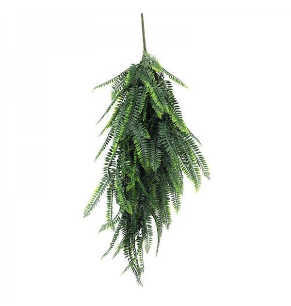ΚΡΕΜΑΣΤΟ ΦΥΤΟ CUBA (SET 10ΤΜΧ) 75cm 014G FERN NEW PLAN ΚΡΕΜΑΣΤΟ ΦΥΤΟ CUBA (SET 10ΤΜΧ) 75cm 014G FERN NEW PLAN