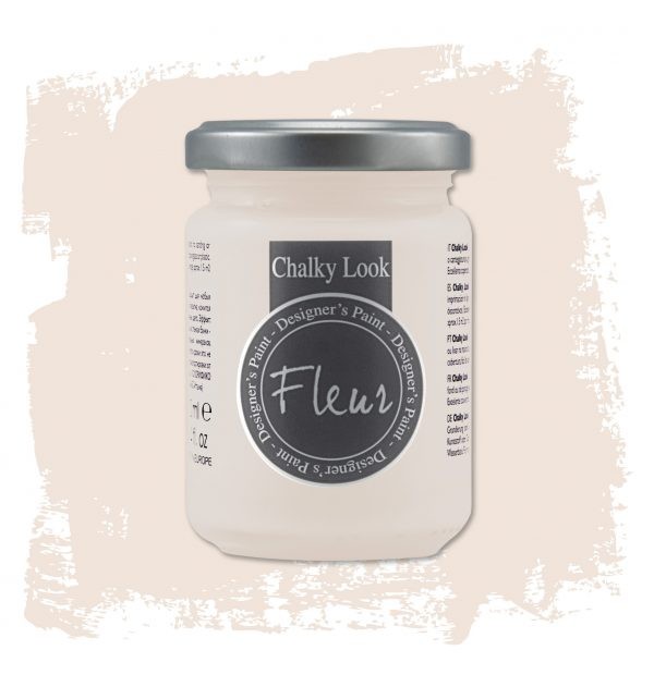 ΧΡΩΜΑ ΚΙΜΩΛΙΑΣ FLEUR CHALKY LOOK TAUPE SOPHISTICATION F06