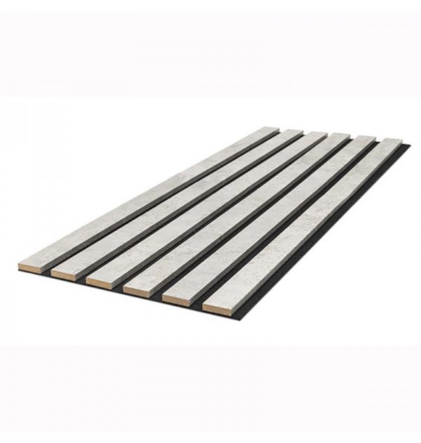 ΗΧΟΑΠΟΡΡΟΦΗΤΙΚΟ ΠΑΝΕΛ ΤΟΙΧΟΥ 3D 4070 CHICAGO CONCRETE COMFORT 9 NewPlan