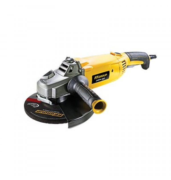 ΓΩΝΙΑΚΟΣ ΤΡΟΧΟΣ FF GROUP AG 230/2400S PRO 41631