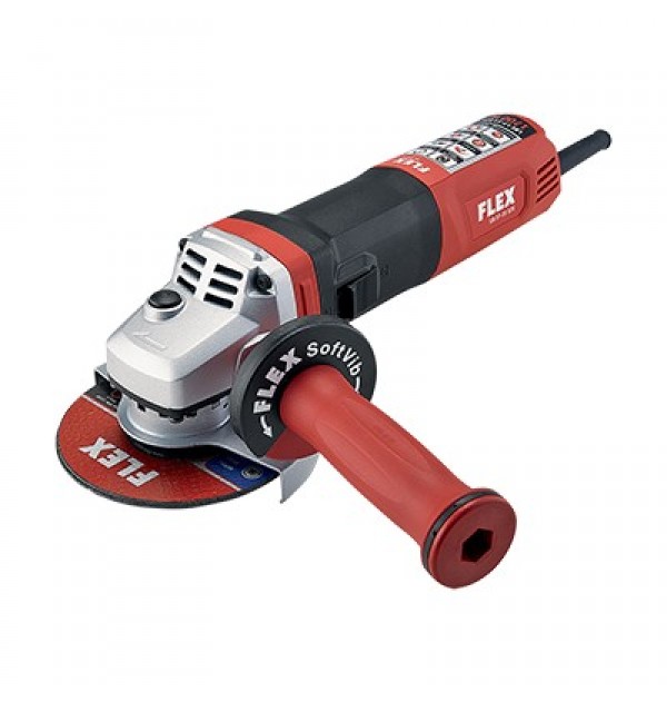 ΓΩΝΙΑΚΟΣ ΤΡΟΧΟΣ FLEX LB 17-11 125 ΡΕΥΜΑΤΟΣ 1.700W - 447625