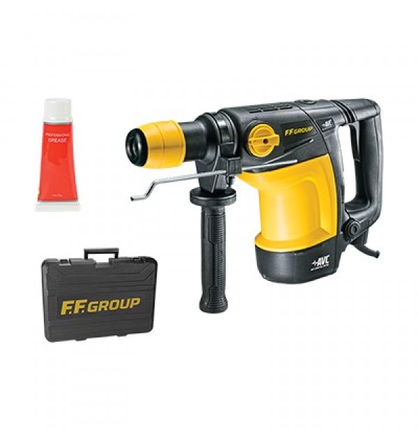ΠΙΣΤΟΛΕΤΟ ΠΕΡΙΣΤΡΟΦΙΚΟ RH 5-32 PRO 1100W FF GROUP 45309