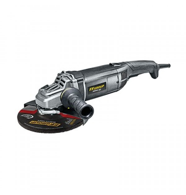 ΓΩΝΙΑΚΟΣ ΤΡΟΧΟΣ FF GROUP AG 230/2600S HD- SP 45591