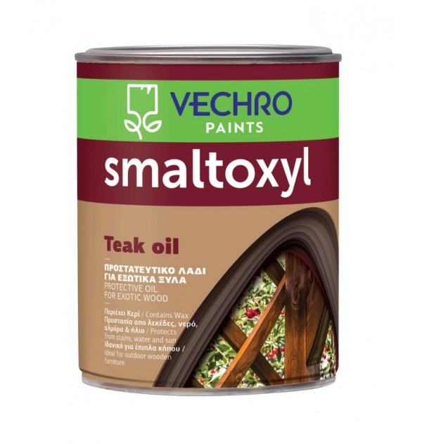 ΒΕΧΡΩ SMALTOXYL TEAK OIL