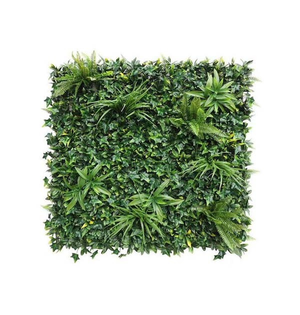 ΚΑΘΕΤΟΣ ΚΗΠΟΣ AMSTERDAM 100x100cm A143 GREEN DREAM NewPlan