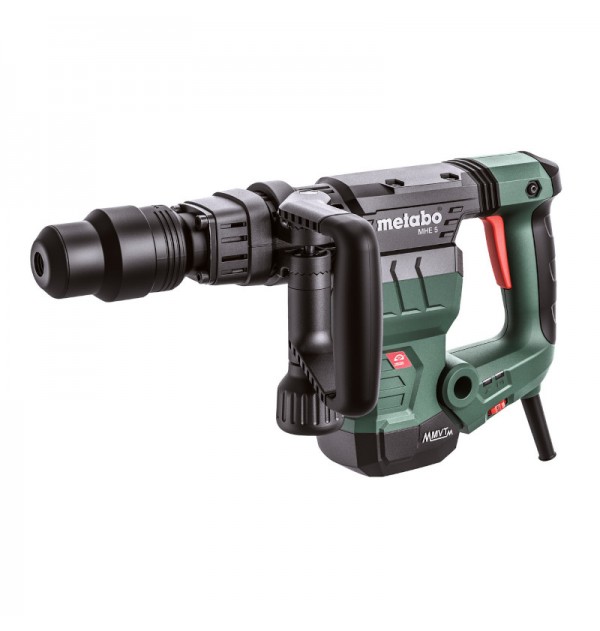 METABO ΗΛΕΚΤΡΙΚΟ ΚΑΤΕΔΑΦΙΣΤΙΚΟ ΠΙΣΤΟΛΕΤΟ 1100W MHE 5 SDS-MAX 600148500