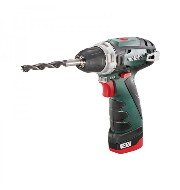 METABO ΔΡΑΠΑΝΟΚΑΤΣΑΒΙΔΟ ΜΠΑΤΑΡΙΑΣ 12V POWERMAXX BS Basic