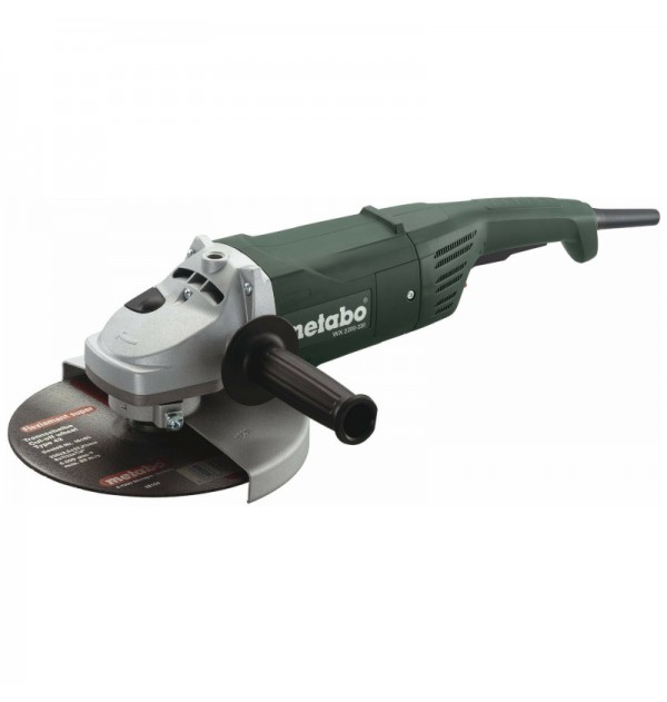 Metabo 2200 Watt Γωνιακός Τροχός Ø 230 mm WP 2200-230