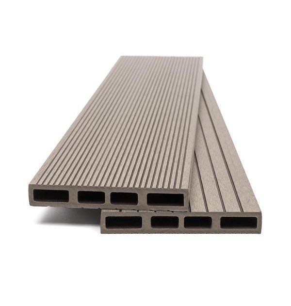 ΣΑΝΙΔΑ WPC ΠΕΡΙΦΡΑΞΗΣ 20/140mm L.GREY 180 NewPlan
