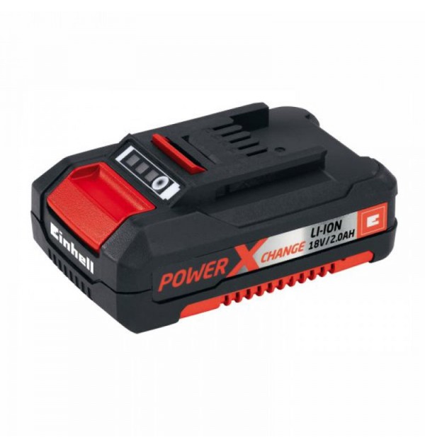 ΜΠΑΤΑΡΙΑ EINHELL LI-ION POWER X CHANGE 18V 2,0Ah 4511395