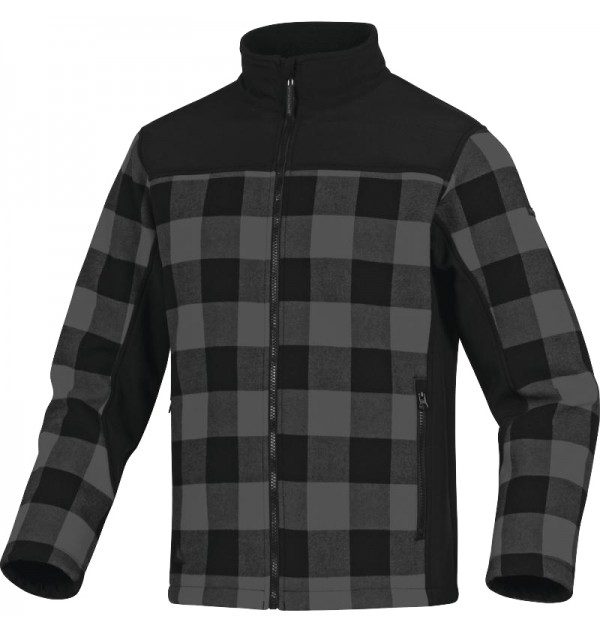 ΣΑΚΑΚΙ ΖΑΚΕΤΑ ΕΡΓΑΣΙΑΣ ΨΥΧΟΥΣ SOFTSHELL KODIAK DELTA PLUS 