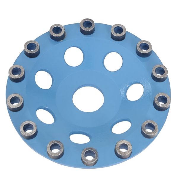 ΔΙΣΚΟΣ ΛΕΙΑΝΣΗΣ ΠΛΑΚΙΔΙΩΝ ΓΙΑ ΑΦΑΙΡΕΣΗ ΚΟΛΛΑΣ SIGMA 072A ΜΑΚΡΑΣ ΔΙΑΡΚΕΙΑΣ  ΔΙΣΚΟΣ ΛΕΙΑΝΣΗΣ ΠΛΑΚΙΔΙΩΝ & ΑΦΑΙΡΕΣΗ ΚΟΛΛΑΣ SIGMA 072A ΜΑΚΡΑΣ ΔΙΑΡΚΕΙΑΣ