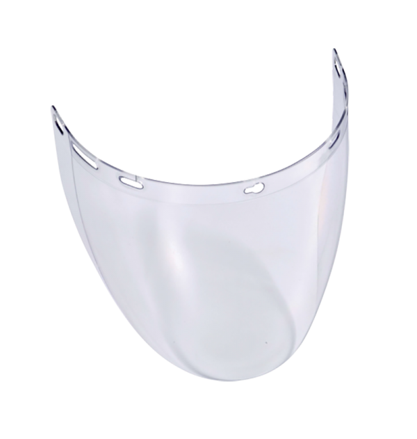 ΠΡΟΣΩΠΙΔΑ ΔΙΑΦΑΝΗ VISOR TORIC CLEAR DELTA PLUS 