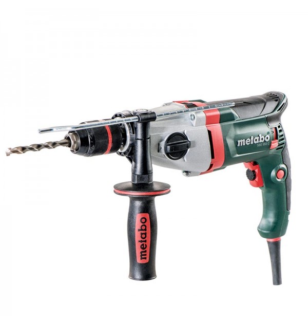 ΔΡΑΠΑΝΟ ΚΡΟΥΣΤΙΚΟ ΗΛΕΚΤΡΙΚΟ 2 ΤΑΧΥΤΗΤΩΝ METABO 850W SBE 850-2 600782500