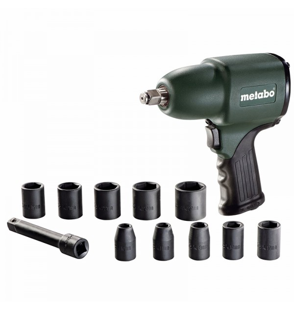 ΑΕΡΟΚΛΕΙΔΟ METABO DSSW 360 Set 1/2” 604118500
