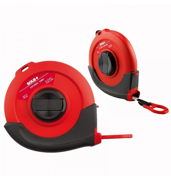 ΜΕΤΡΟΤΑΙΝΙΑ ΑΤΣΑΛΙ SOLA EXPLORER EP 30M 50080501 ΜΕΤΡΟΤΑΙΝΙΑ ΑΤΣΑΛΙ SOLA EXPLORER EP 30M 50080501