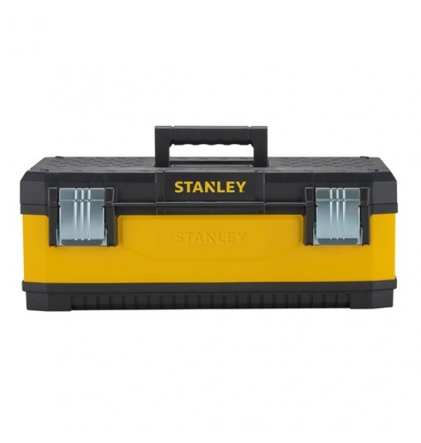 STANLEY ΕΡΓΑΛΕΙΟΘΗΚΗ ΜΕΤΑΛΛΙΚΗ-ΠΛΑΣΤΙΚΗ 23'' AUTO LATCH ΑΥΤΟΜ. ΚΟΥΜΠ. 1-95-613 STANLEY ΕΡΓΑΛΕΙΟΘΗΚΗ  ΜΕΤΑΛΛΙΚΗ-ΠΛΑΣΤΙΚΗ 23'' AUTO LATCH ΑΥΤΟΜ. ΚΟΥΜΠ. 1-95-613