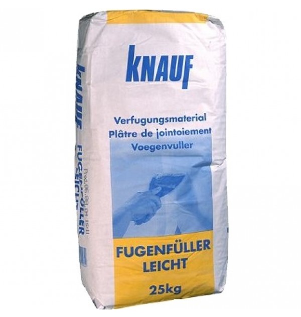 ΣΤΟΚΟΣ ΓΥΨΟΣΑΝΙΔΑΣ FUGENFULLER- LEICHT KNAUF