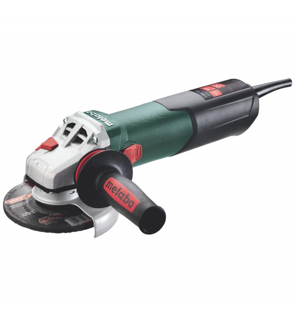 ΓΩΝΙΑΚΟΣ ΤΡΟΧΟΣ METABO W 13-125 Quick 1350W 603627000