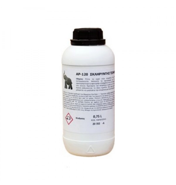 ΒΕΛΤΙΩΤΙΚΟ ΣΚΛΗΡΥΝΤΗΣ ΜΠΕΤΟΥ ΑΡ-120  0,75ml 