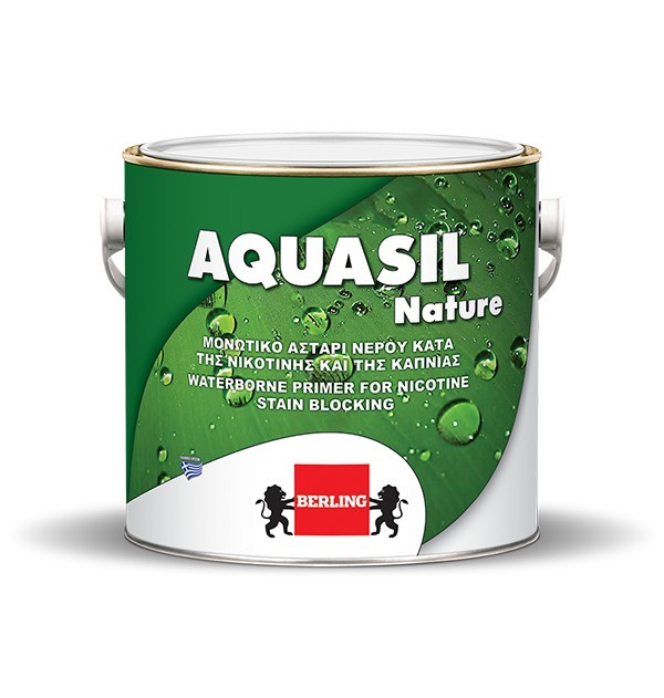 ΑΣΤΑΡΙ BERLING NATURE AQUASIL