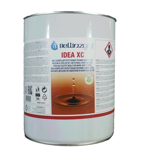 ΑΔΙΑΒΡΟΧΟΠΟΙΗΤΙΚΟ IDEA XC 5lt BELLINZONI