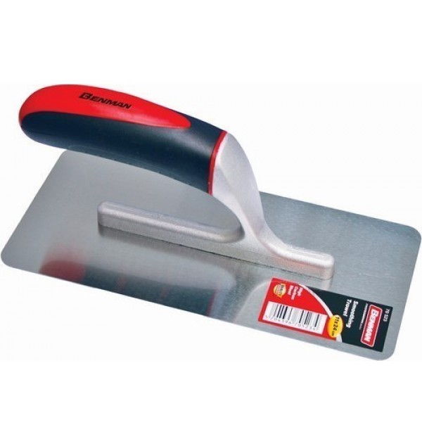 ΜΥΣΤΡΙ ΠΛΑΚΑΔΩΝ BENMAN 11x24cm ΜΕ ΣΤΡΟΓΓΥΛΕΜΕΝΕΣ ΑΚΡΕΣ 