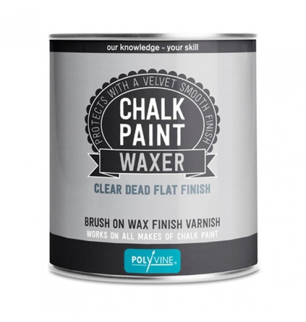 ΒΕΡΝΙΚΙ ΚΕΡΙΟΥ ΓΙΑ ΧΡΩΜΑ ΚΙΜΩΛΙΑΣ CHALK PAINT WAXER 