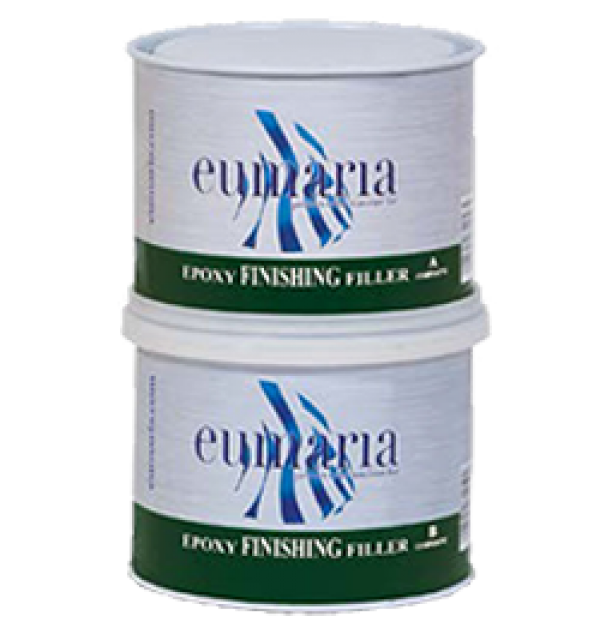 ΣΤΟΚΟΣ EUMARIA VITEX EPOXY FINISHING FILLER 2 Σ.(Α+Β)