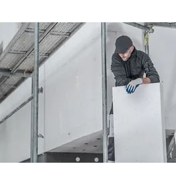ΛΕΥΚΗ ΔΙΟΓΚΩΜΕΝΗ ΠΟΛΥΣΤΕΡΙΝΗ EPS 80 ETICS