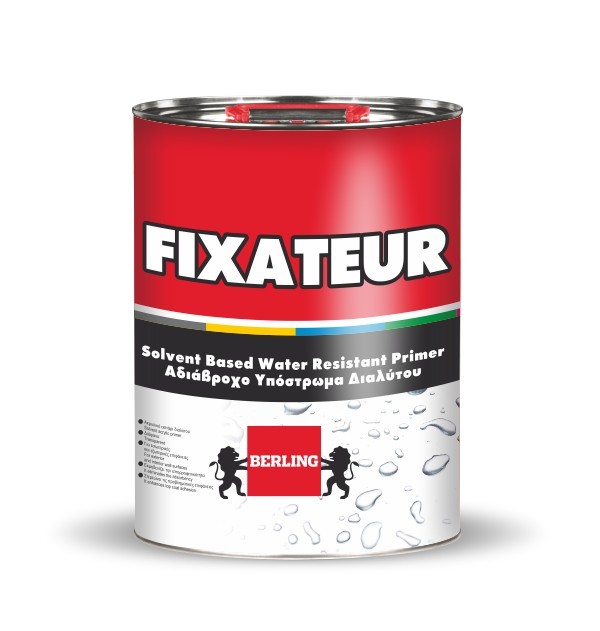 ΑΣΤΑΡΙ BERLING FIXATEUR