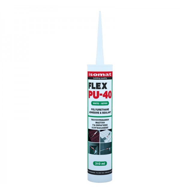 ΜΑΣΤΙΧΗ ΠΟΛΥΟΥΡΕΘΑΝΙΚΗ ISOMAT FLEX  PU-40 310 ml