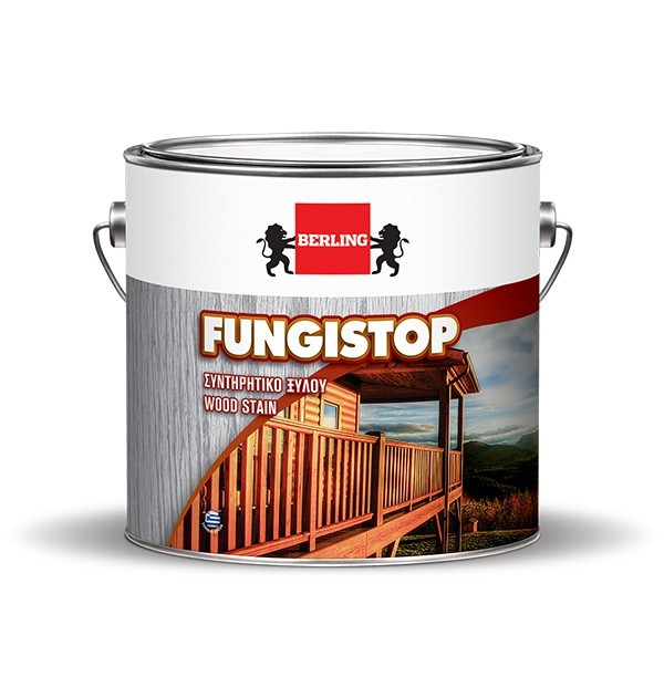 BERLING ΣΥΝΤΗΡΗΤΙΚΟ ΞΥΛΟΥ FUNGISTOP 