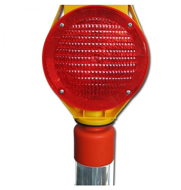 ΗΛΙΑΚΟ ΦΑΝΑΡΙ LED 4x4