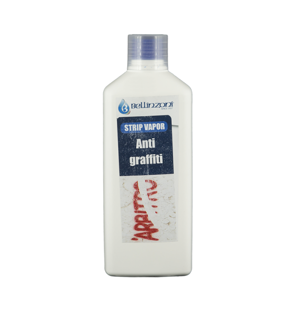 BELLINZONI ANTIGRAFFITI STRIP VAPOR (ΠΡΟΣΤΑΣΙΑ ΕΠΙΦΑΝΕΙΩΝ) 1kg 
