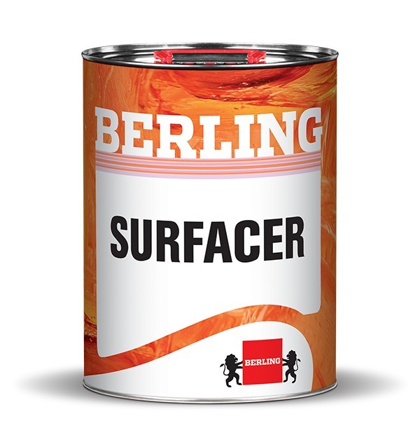 BERLING ΣΤΟΚΟΣ ΕΠΙΠΛΟΠΟΙΙΑΣ SURFACER A/Β