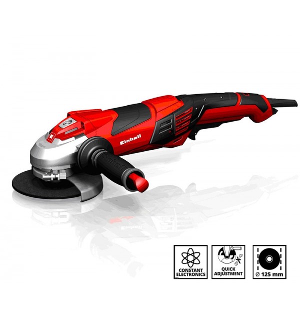 ΤΡΟΧΟΣ ΓΩΝΙΑΚΟΣ EINHELL TE-AG 125 CE 4430860