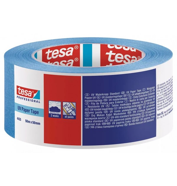 ΧΑΡΤΟΤΑΙΝΙΑ ΜΠΛΕ TESA 50Χ50 UV