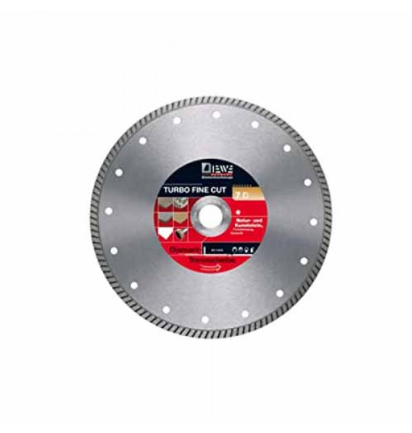  ΔΙΣΚΟΣ ΚΟΠΗΣ ΓΡΑΝΙΤΗ 125 ΔΙΑΜΑΝΤΕ ELMAG TURBO FINE CUT