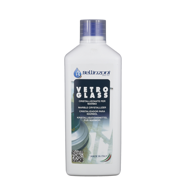 BELLINZONI VETRO-GLASS ΥΓΡΗ ΚΡΥΣΤΑΛΟΠΟΙΗΣΗ 1lt
