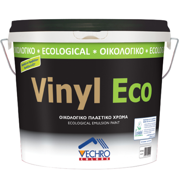 ΧΡΩΜΑ ΠΛΑΣΤΙΚΟ ΒΕΧΡΩ VINYL ECO 