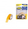 HPX ΑΝΑΚΛΑΣΤΙΚΗ ΤΑΙΝΙΑ ΚΙΤΡΙΝΗ 19mm x 1,5mm HPX ΑΝΑΚΛΑΣΤΙΚΗ ΤΑΙΝΙΑ ΚΙΤΡΙΝΗ 19mm x 1,5mm