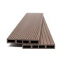 ΣΑΝΙΔΑ WPC ΠΕΡΙΦΡΑΞΗΣ 20/140mm D.BROWN 110 NewPlan