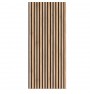 ΗΧΟΑΠΟΡΡΟΦΗΤΙΚΟ ΠΑΝΕΛ ΤΟΙΧΟΥ 3D 1050 SONOMA OAK COMFORT 9 NewPlan